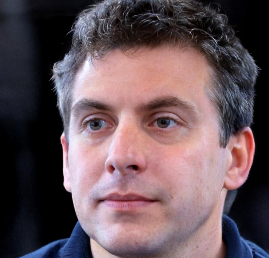 Crowdfunding-Experte Thorsten Meinhardt